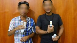 Satresnarkoba Polres Tebing Tinggi Tindak Lanjuti Video Viral Dugaan Penyalahgunaan Narkotika