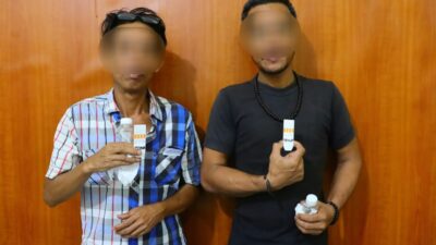 Satresnarkoba Polres Tebing Tinggi Tindak Lanjuti Video Viral Dugaan Penyalahgunaan Narkotika