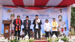 Polres Langkat Gelar Doa Kebangsaan Lintas Agama, Perkuat Persatuan untuk Langkat Rukun dan Damai