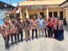 Laporan Dugaan Penyerobotan lahan Diduga Mandek Di Polres Sergai.LMPP Sergai : Ada apa ya,,,