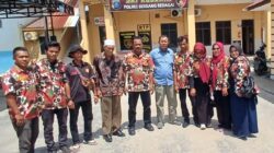 Laporan Dugaan Penyerobotan lahan Diduga Mandek Di Polres Sergai.LMPP Sergai : Ada apa ya,,,