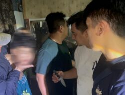 Sat Reskrim Polres Pelabuhan Belawan Ringkus Dua Pelaku Begal di KIM V