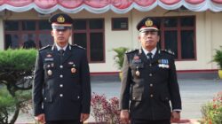 Wakapolres Langkat Pimpin Upacara HUT ke-81 Kemerdekaan RI, Perkuat Nasionalisme dan Pengabdian Polri