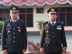 Wakapolres Langkat Pimpin Upacara HUT ke-81 Kemerdekaan RI, Perkuat Nasionalisme dan Pengabdian Polri