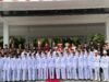 Gelorakan Semangat Merah Putih, Kapolres Sergai Hadiri Upacara HUT RI ke-81