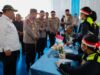 Kapolda Sumut Cek Langsung Pemeriksaan Kesehatan Gratis untuk Warga Samosir