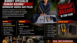 Simpan Sabu Dibungkus Kaos Kaki, Sat Narkoba Polres Dairi Ringkus Terduga Pengedar di Huta Rakyat