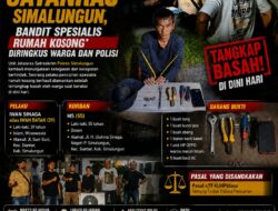 Simpan Sabu Dibungkus Kaos Kaki, Sat Narkoba Polres Dairi Ringkus Terduga Pengedar di Huta Rakyat
