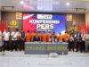 Polres Batu Bara Ungkap 10 Kasus 3C, 17 Tersangka Diamankan