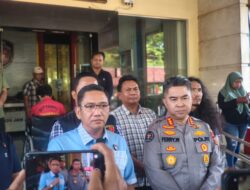 Polda Sumut Ungkap Motif Pembunuhan Driver Online: Butuh Uang untuk Beli Sabu