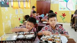 *Program MBG Polresta Deli Serdang Menjangkau Pelajar hingga Balita
