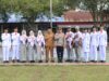 Kapolres Langkat Jadi Pembina Upacara di SMA N 1 Stabat, Berikan Motivasi dan Edukasi Kamtibmas kepada Pelajar