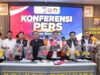 Polres Batu Bara Ungkap 10 Kasus 3C, 17 Tersangka Diamankan