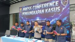 Tiga Korban di Aceh, Kaltim dan Jatim Terjerat Scam Deposit, Polda Sumut Tangkap Dua Pelaku