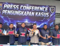 Patroli Siber Polda Sumut Bongkar Live TikTok Bermuatan Pornografi, Seorang Perempuan Diamankan
