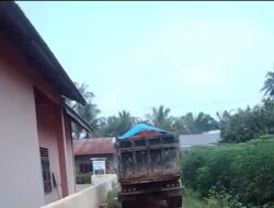 Gawat!!! Diduga ilegal Galian C.Tanah urug Bebas Beroperasi di Kecamatan Perbaungan.