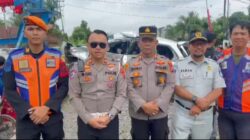 Gerak Cepat Polres Binjai Tangani Kecelakaan KAI Sri Lilawangsa di Jl. Hiu, Kapolres Tegaskan Keselamatan Rakyat adalah hukum tertinggi (SALUS POPULI SUPREMA LEX ESTO)