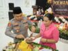 Syukuran HUT Polwan ke-78, Kapolres Langkat Apresiasi Dedikasi Srikandi Polri