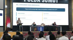 Bid Humas Polda Sumut Gelar Pelatihan Fotografi dan Video Sinematik untuk Tingkatkan Kompetensi Personel Humas
