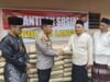 Kapolres Langkat Salurkan Bantuan Material untuk Pembangunan Mesjid Al- Ikhlas      Langkat-Semangat dalam memperkuat jalinan sinergitas antara Polri dan seluruh elemen masyarakat, Kapolres Langkat AKBP Hannry P.H.Tambunan, S.E., S.I.K. melaksanakan kegiatan Safari Kamtibmas dan Polres langkat Peduli Tempat Ibadah di Mesjid Al- Ikhlas Jalan Ibadah Dsn I Desa Banyumas Kecamatan Stabat kabupaten Langkat Jum’at (04/9/2026).
