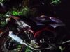 Laka Lantas Beruntun di Perbaungan, Pengendara Motor Tewas Usai Tabrak Minibus dan Kontainer