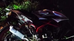 Laka Lantas Beruntun di Perbaungan, Pengendara Motor Tewas Usai Tabrak Minibus dan Kontainer