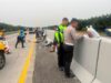 Kecelakaan Maut di Tol Medan-Tebing Tinggi KM 66: Satu Penumpang Innova Meninggal Dunia