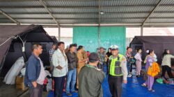 418 Warga Kuta Tengah Dipulangkan dari Pengungsian, Polda Sumut Kawal Proses Kepulangan