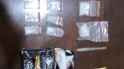 Satres Narkoba Polres Sergai Berhasil Ringkus Pengedar Sabu di Desa Liberia, Barang Bukti Belasan Paket Disita
