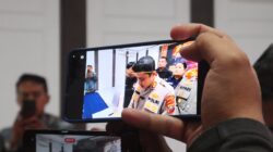 Cegah Tawuran dan Geng Motor, KRYD Polres Asahan Amankan Lima Remaja Beserta Sejumlah Sajam