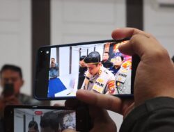 Cegah Tawuran dan Geng Motor, KRYD Polres Asahan Amankan Lima Remaja Beserta Sejumlah Sajam