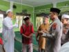 Pererat Silaturahmi, Kapolres Binjai Sholat Jumat Berjamaah Bersama Warga di Masjid As-Syakirin