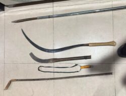 Polres Asahan Ungkap 5 Kilogram Lebih Sabu dan 285 Butir Ekstasi, Satu Tersangka Diamankan