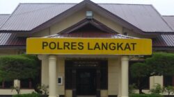 Video Viral Soal Dugaan Setoran Bandar Sabu, Polres Langkat Bergerak Lakukan Penelusuran