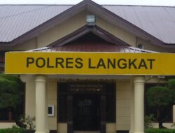 Video Viral Soal Dugaan Setoran Bandar Sabu, Polres Langkat Bergerak Lakukan Penelusuran