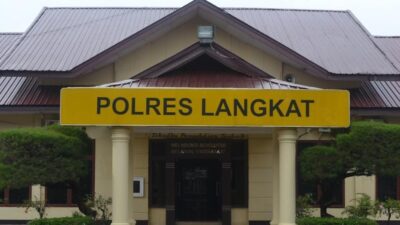 Video Viral Soal Dugaan Setoran Bandar Sabu, Polres Langkat Bergerak Lakukan Penelusuran
