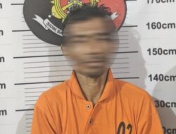 Kapolres Binjai Tegaskan Komitmen Berantas 3C, Satreskrim Tangkap Pelaku Curat