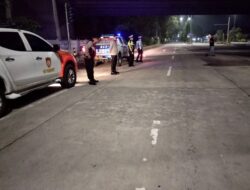 Polres langkat Intensifkan Patroli KRYD Antisipasi C3, Premanisme dan Gangguan Kamtibmas