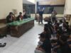 Polsek Buntu Pane Sergap Puluhan Remaja Diduga Hendak Balap Liar, 21 Sepeda Motor Diamankan