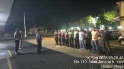 Tim Sergap Polres Asahan Amankan 10 Remaja Diduga Hendak Tawuran, Sajam dan 6 Sepeda Motor Diamankan