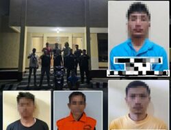 Respons Cepat Polda Sumut, 96 Kasus Curas-Curat Terungkap dalam Tiga Hari di Sumut