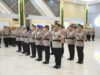 Kapolda Sumut Lantik Sejumlah Pejabat Baru, Tekankan Profesionalisme dan Responsivitas