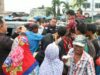Jumat Berkah, Bid Humas Polda Sumut Berbagi Kasih dengan Sopir, Pengemudi Becak Motor dan Ojol