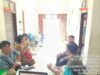 Pererat Silaturahmi, Polsek Padang Hilir Berkunjung ke Kelurahan Damar Sari