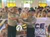 Polres Batu Bara Gelar Police Go To School Serentak di 19 Sekolah