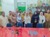 Mediasi Kasus Kekerasan Anak SMPN 1 Pegajahan, Bhabinkamtibmas Fasilitasi Problem Solving di Kantor Camat