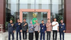 Silaturahmi dan Kunjungan Kerja Kapolres Serdang Bedagai ke Kejaksaan Negeri Serdang Bedagai dan Pengadilan Agama Sei Rampah