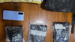 Satres Narkoba Polres Asahan Amankan Kurir Sabu 1,5 Kg di Silau Laut