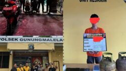 Tekan Kejahatan, Polda Sumut Ungkap 333 Kasus Curat-Curas dan Ringkus 362 Tersangka