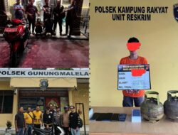 Tekan Kejahatan, Polda Sumut Ungkap 333 Kasus Curat-Curas dan Ringkus 362 Tersangka